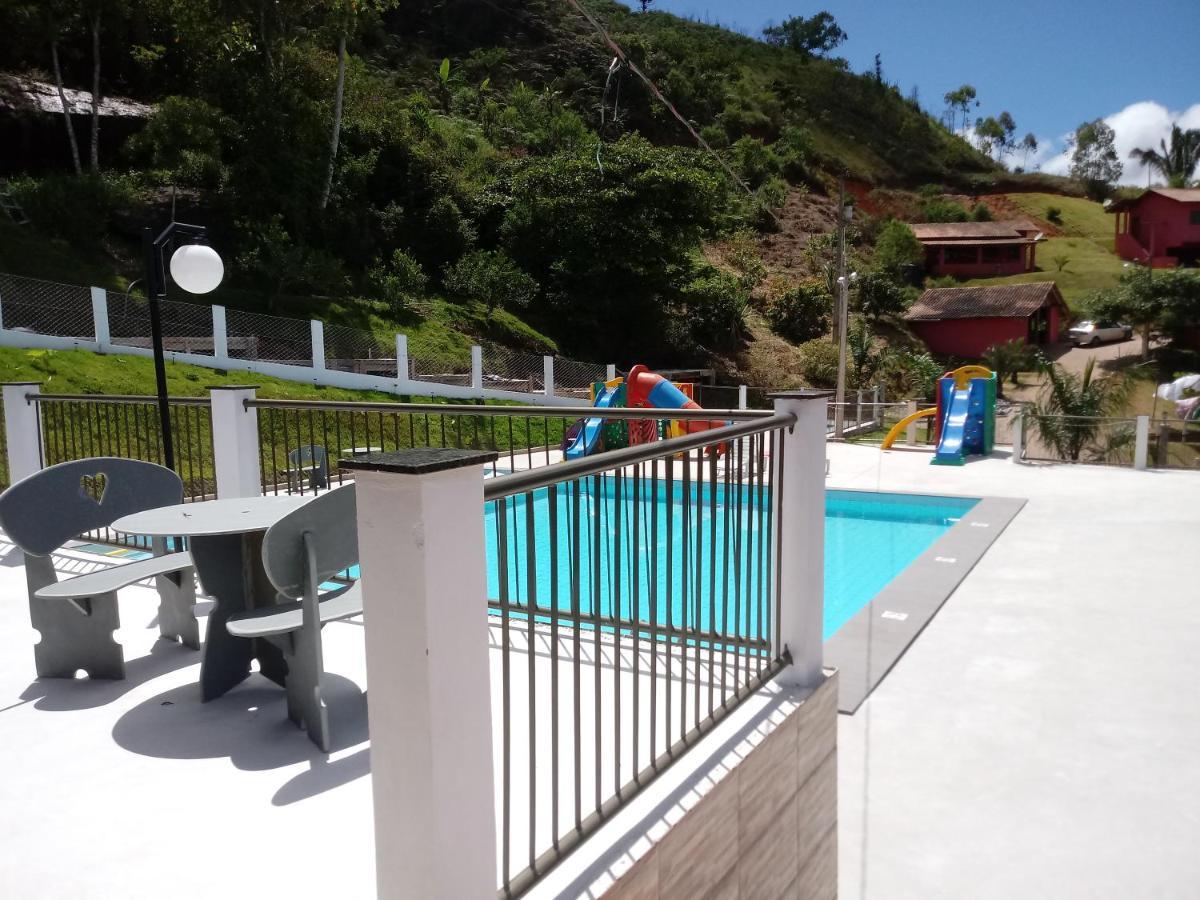 Rancho Das Montanhas Muniz Freire 외부 사진