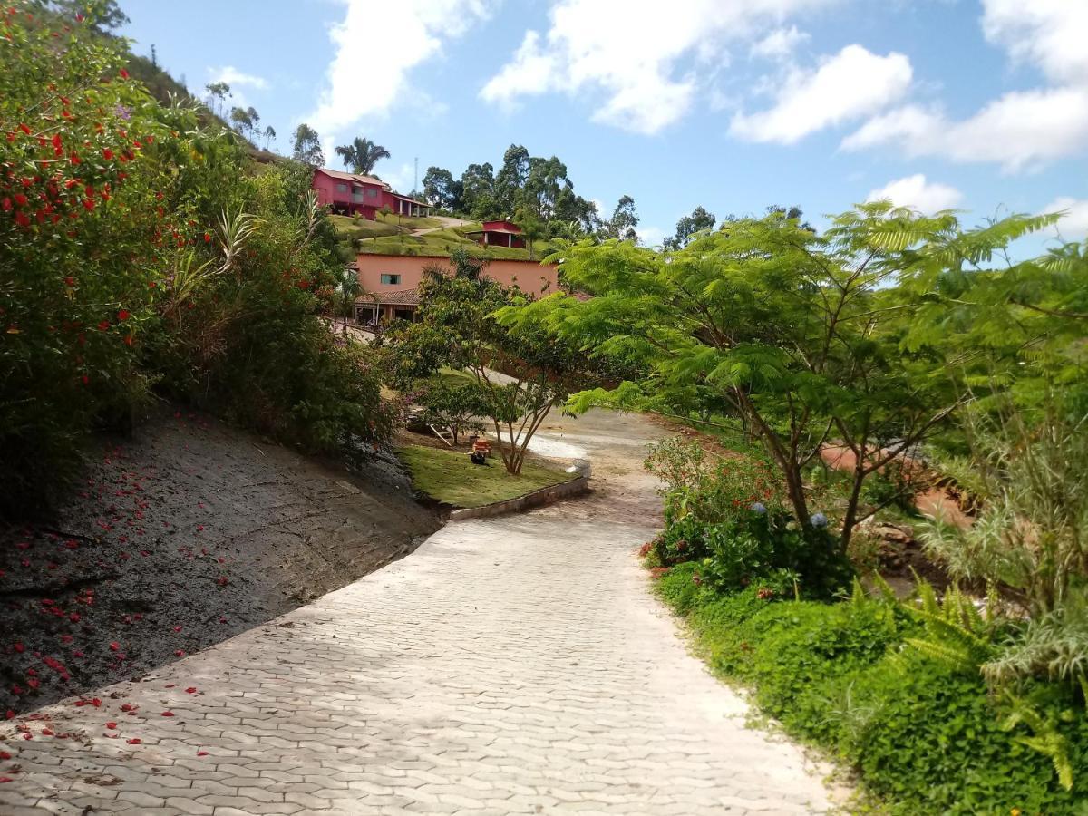 Rancho Das Montanhas Muniz Freire 외부 사진