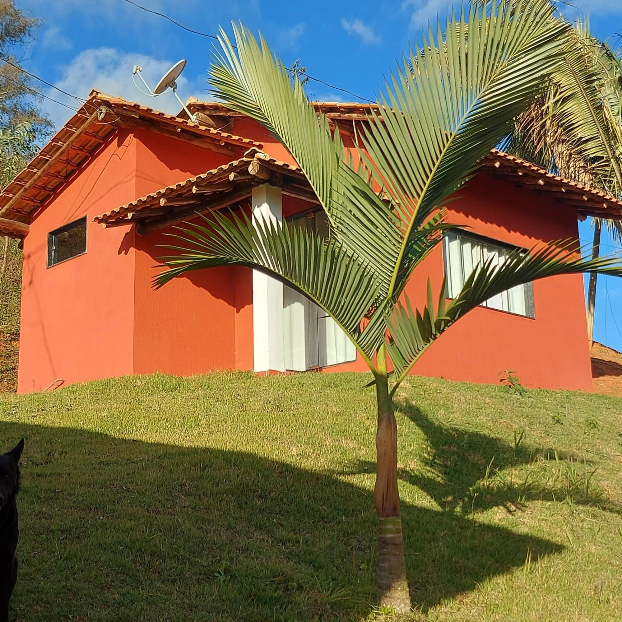 Rancho Das Montanhas Muniz Freire 외부 사진