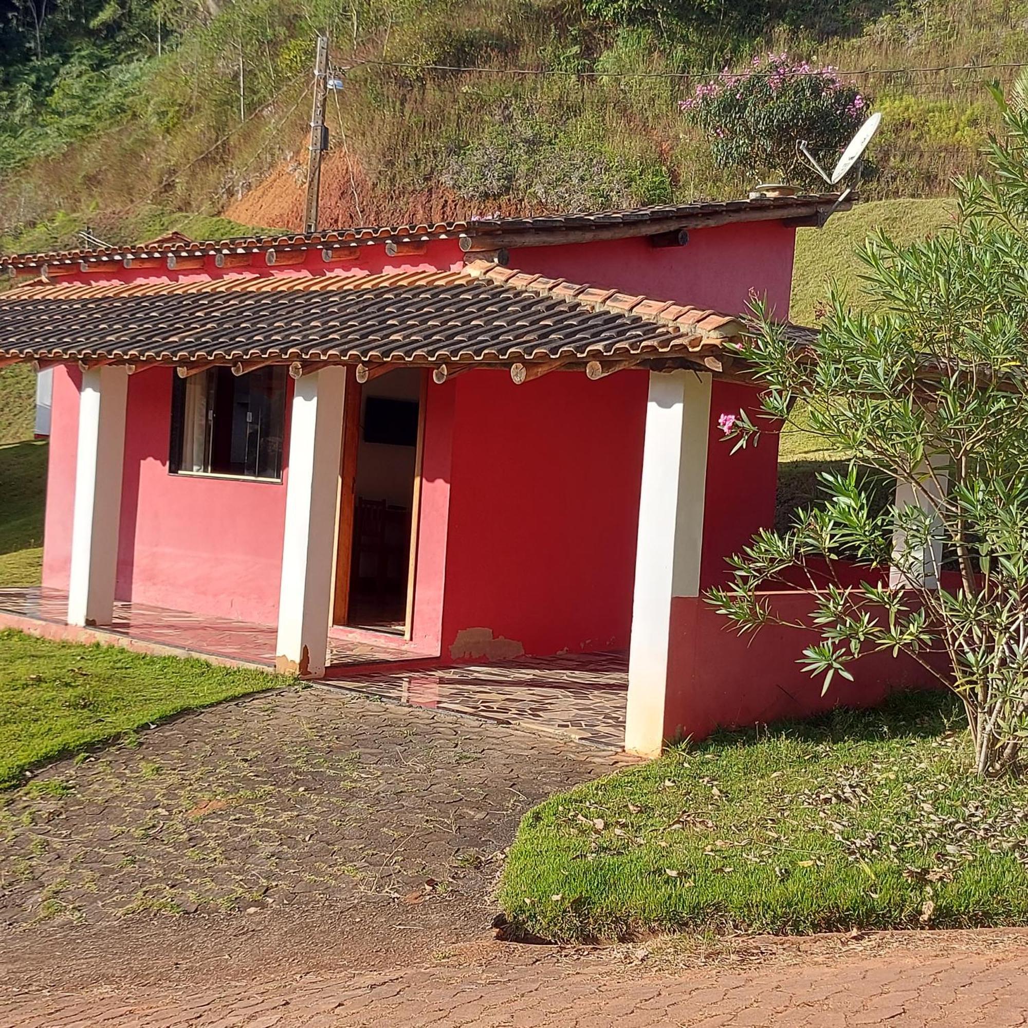 Rancho Das Montanhas Muniz Freire 외부 사진