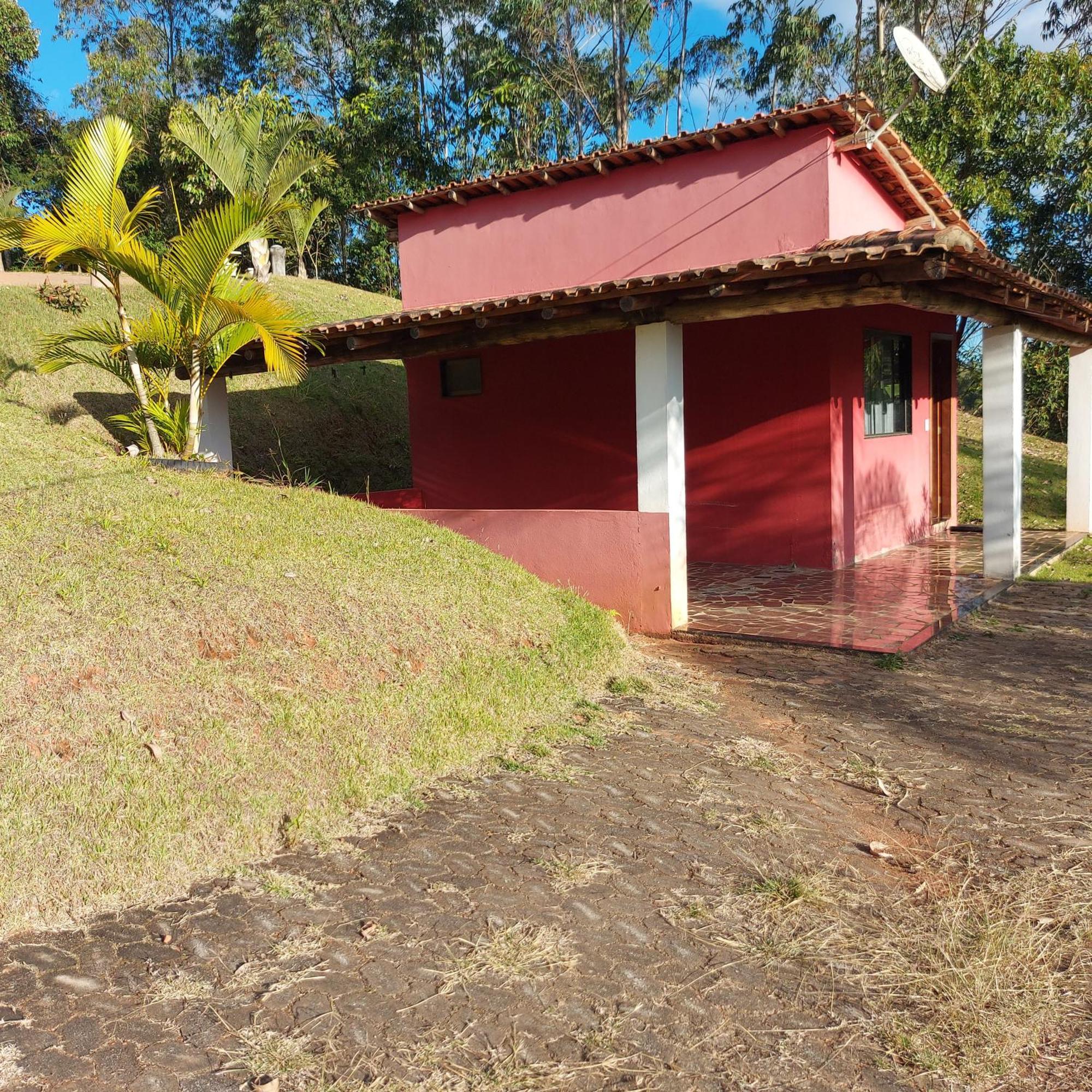 Rancho Das Montanhas Muniz Freire 외부 사진