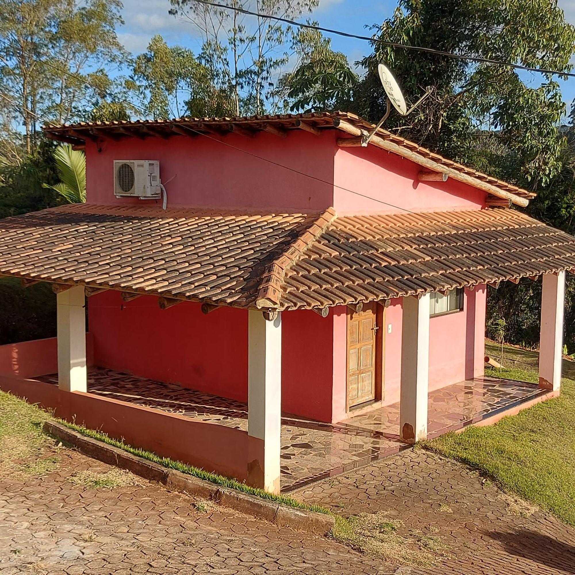 Rancho Das Montanhas Muniz Freire 외부 사진