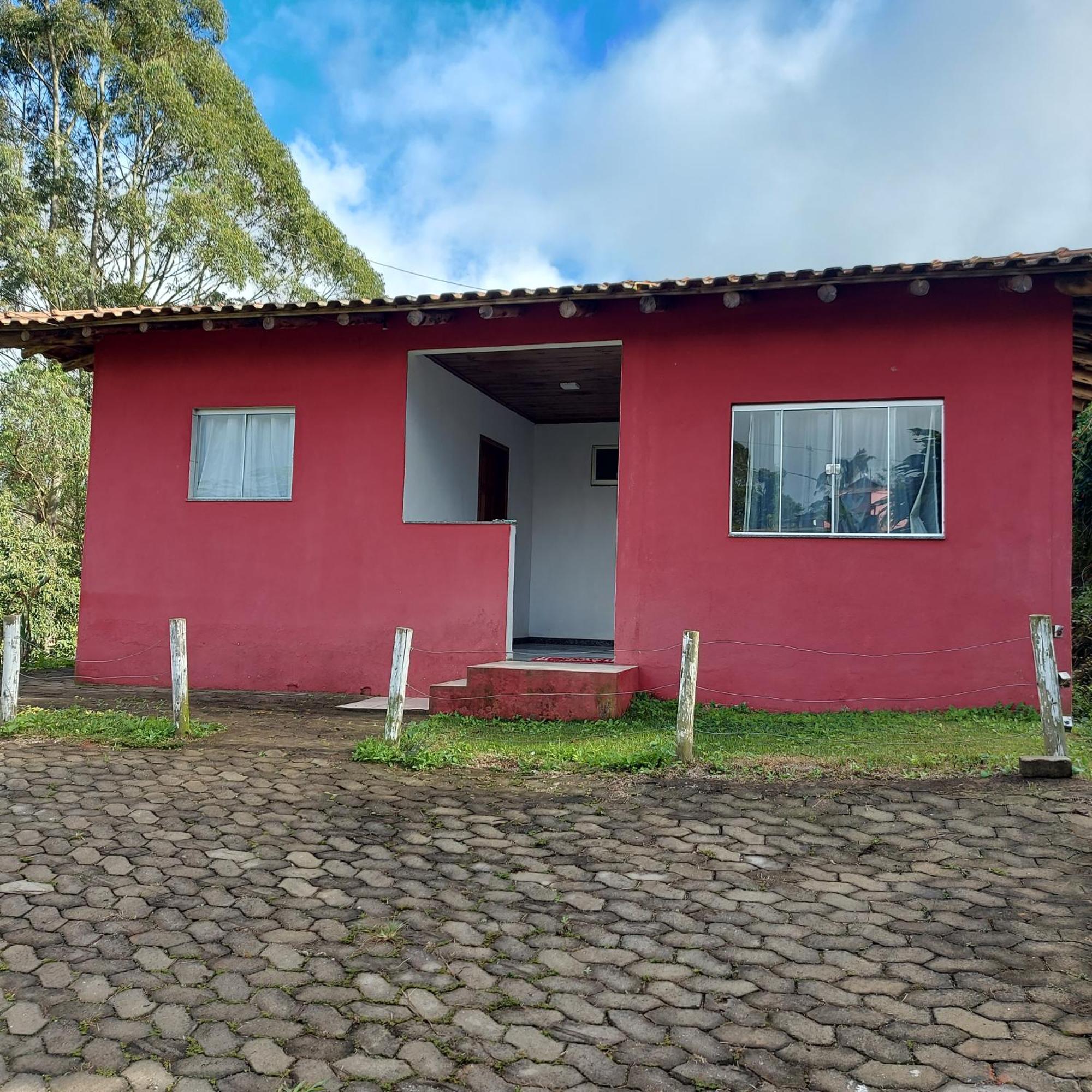 Rancho Das Montanhas Muniz Freire 외부 사진