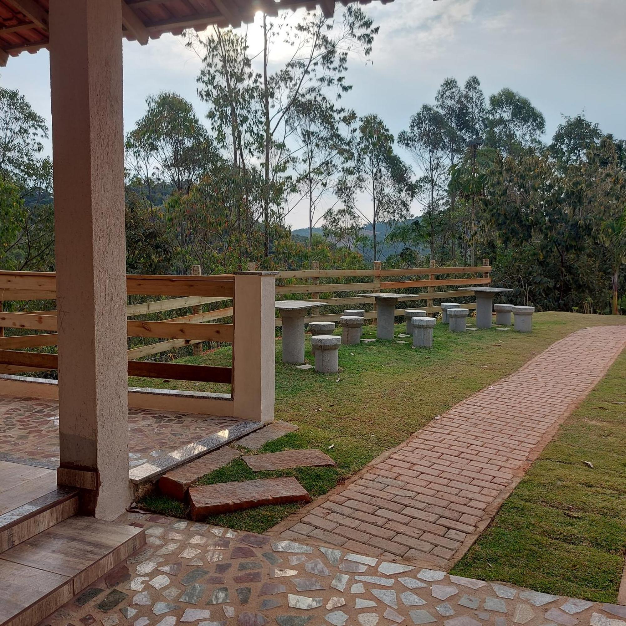 Rancho Das Montanhas Muniz Freire 외부 사진