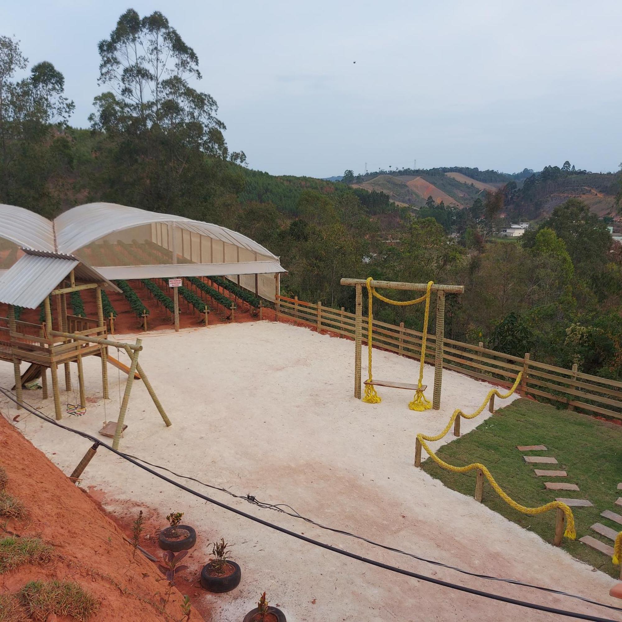 Rancho Das Montanhas Muniz Freire 외부 사진