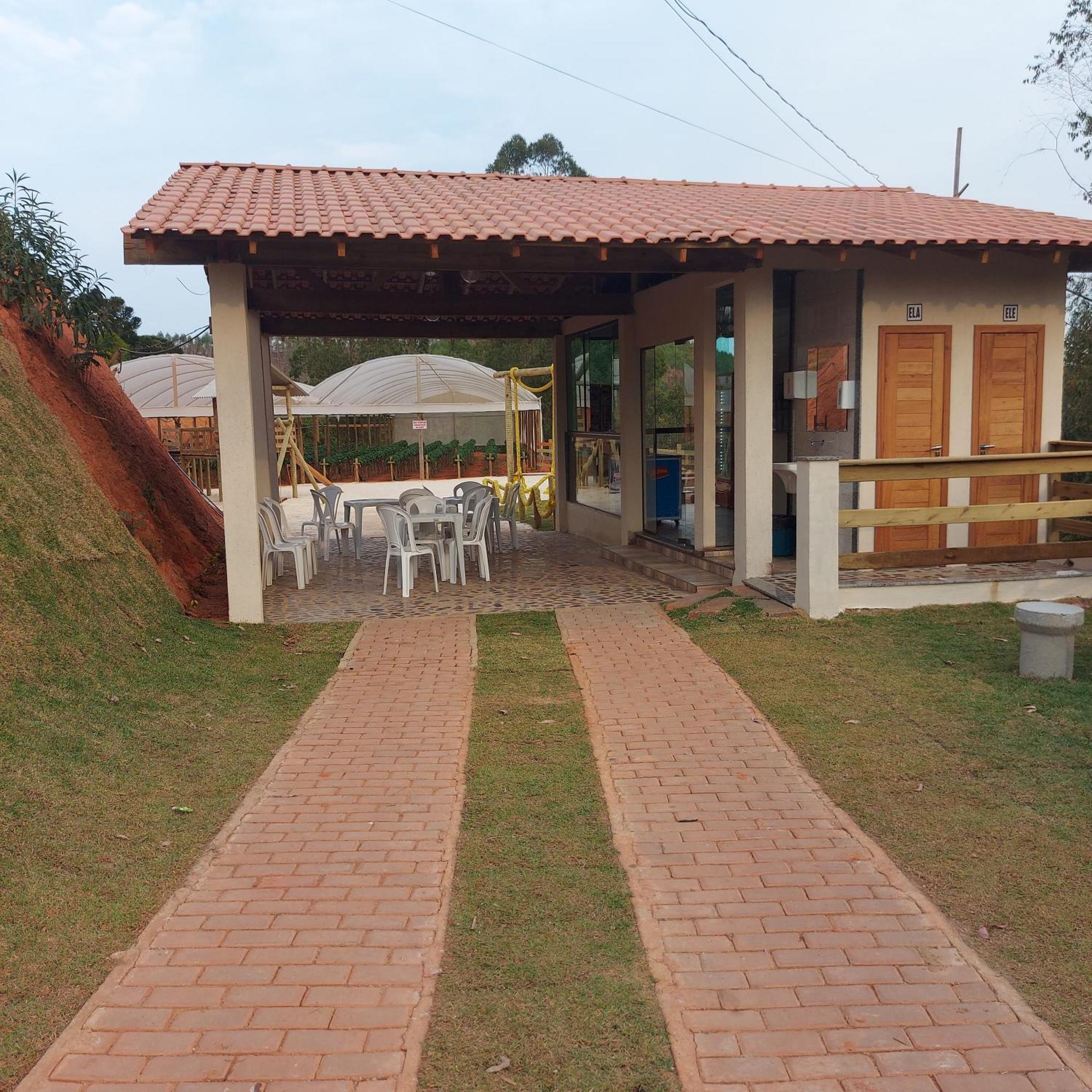 Rancho Das Montanhas Muniz Freire 외부 사진
